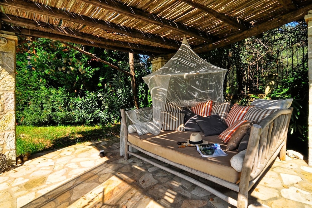 Portico Verde Private Villa With Pool Corfu