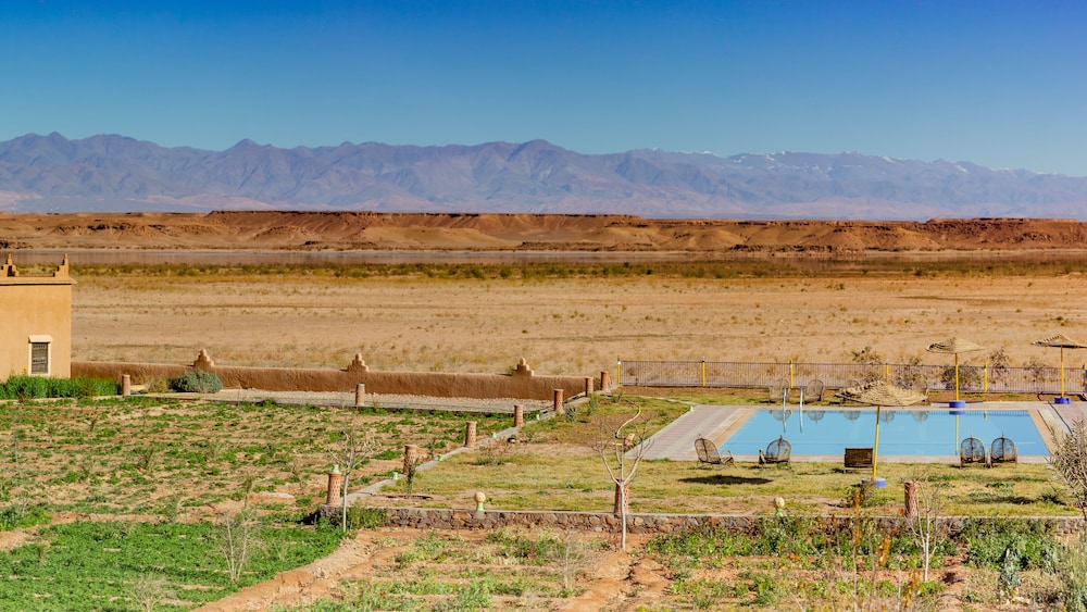 Ecolodge l Ile de Ouarzazate
