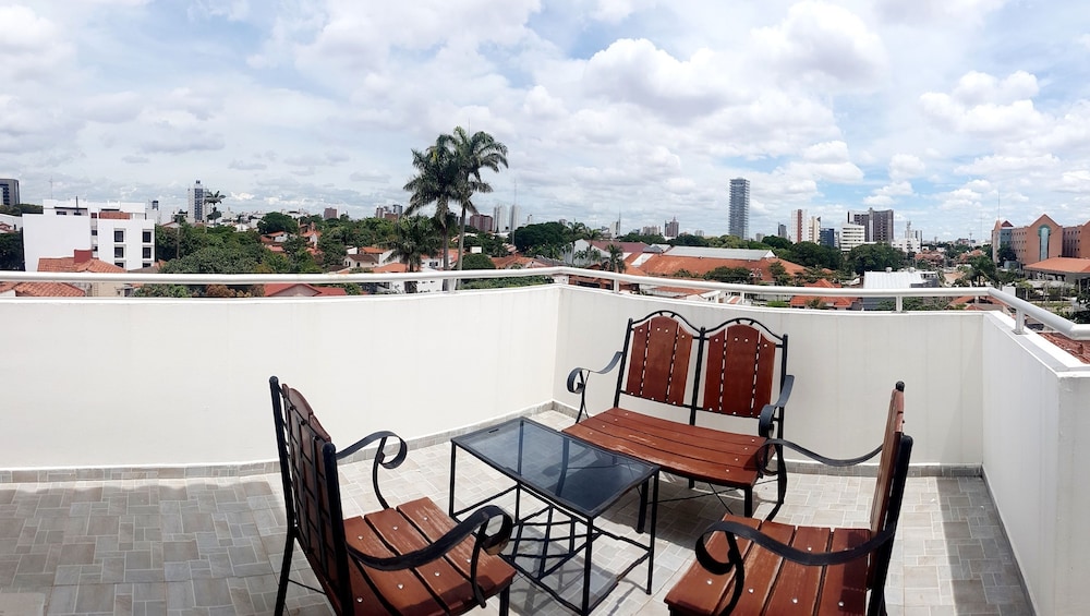 Apart Hotel Premium Suites Santa Cruz