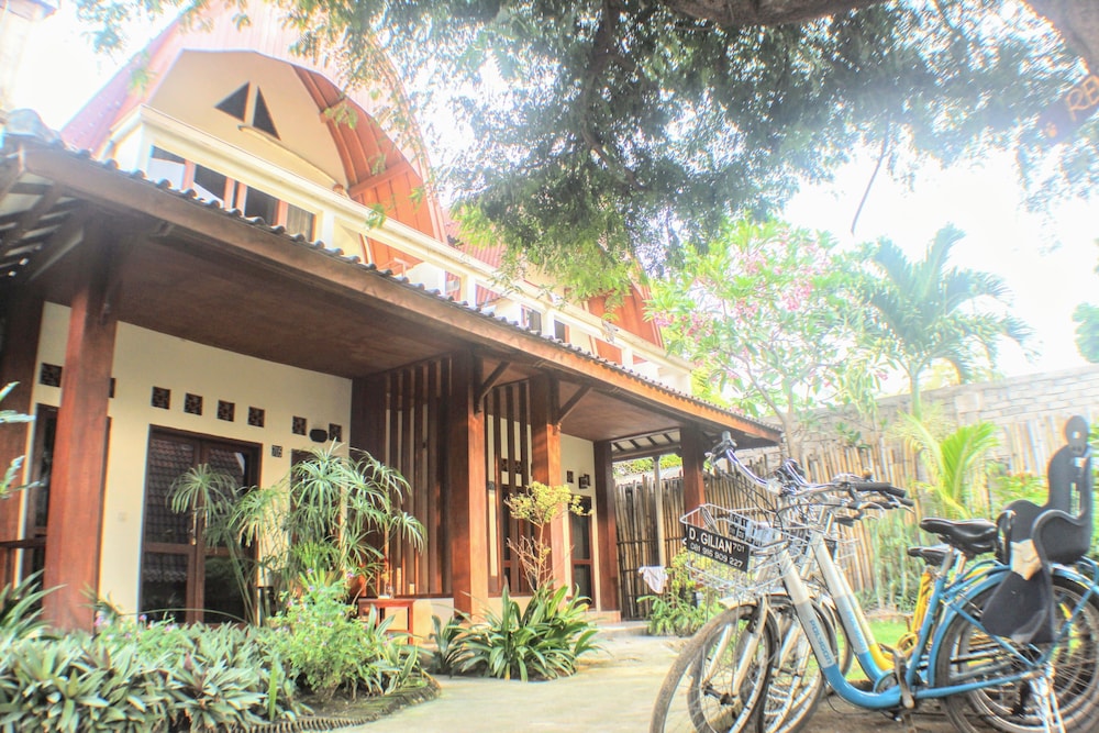 D'Gilian Bungalow