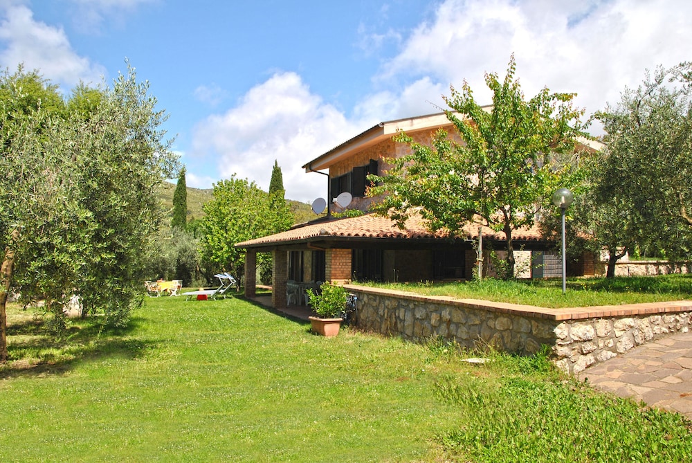 Villa Il Casolare Country House With Pool on Sperlonga's Hill view 4