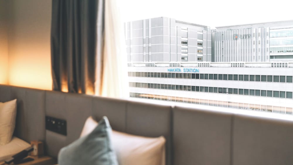 Oriental Hotel Fukuoka Hakata Station 97