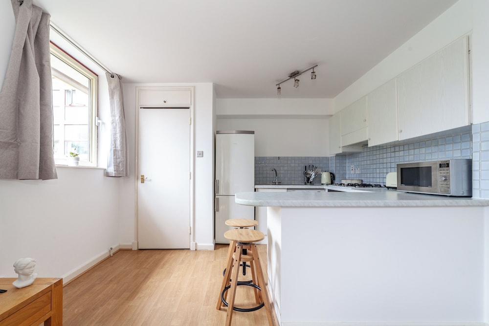 The St Khatarine's Flat