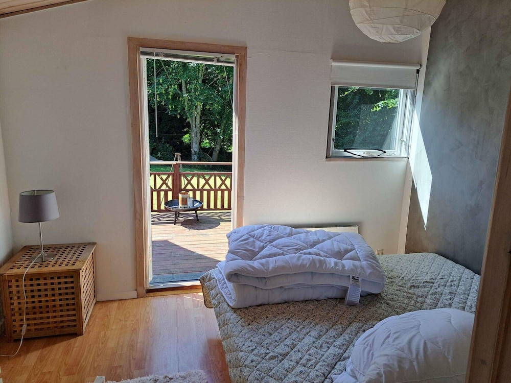 5 Star Holiday Home in Hojby