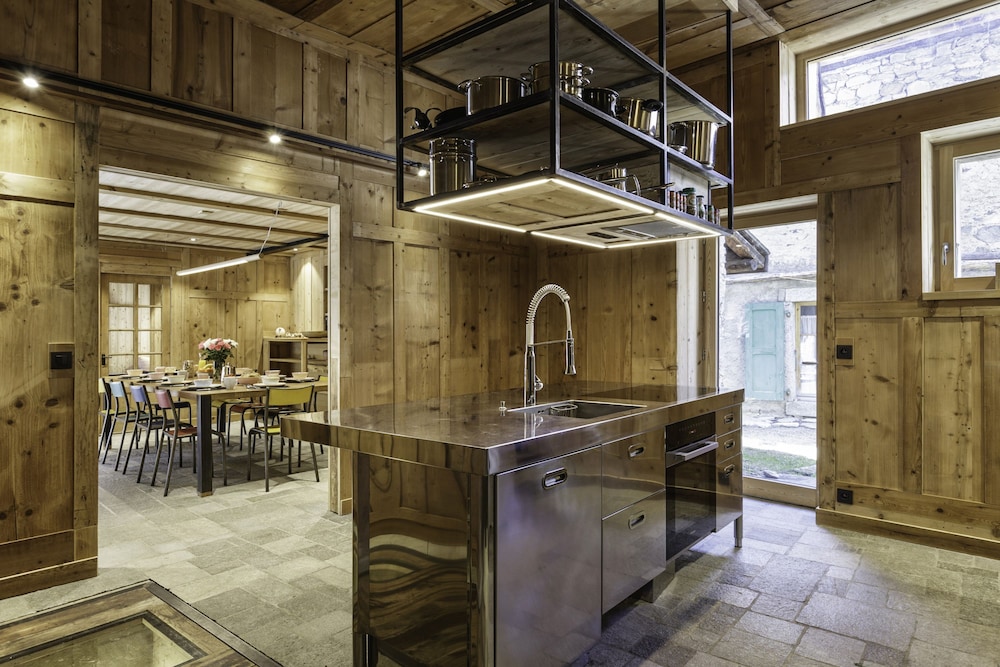 Chalet Les Choucas in Chamonix-mont-blanc