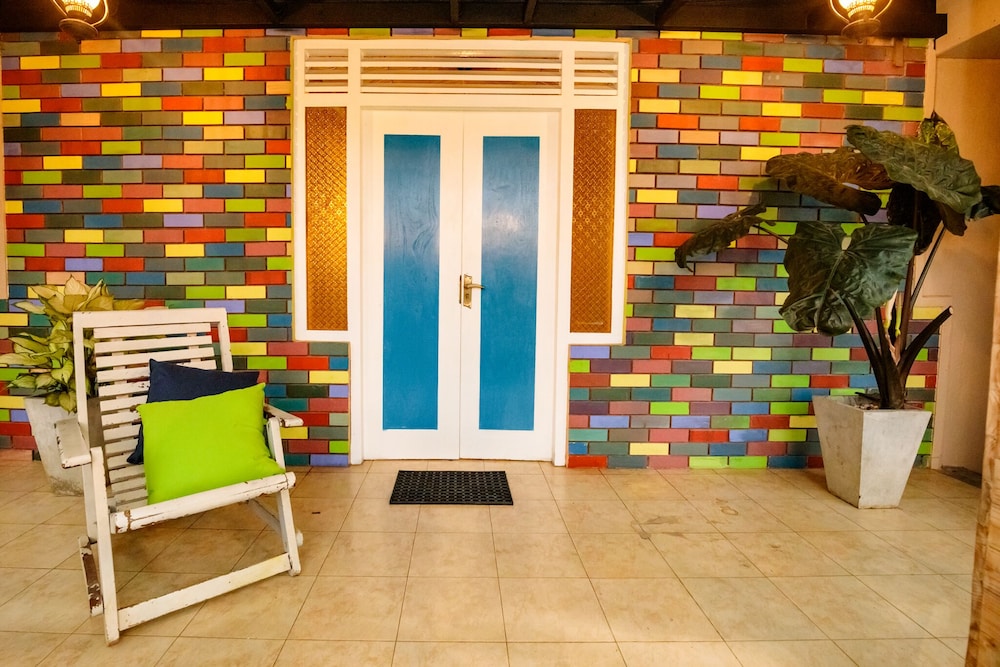 Unbound Hostel view 5