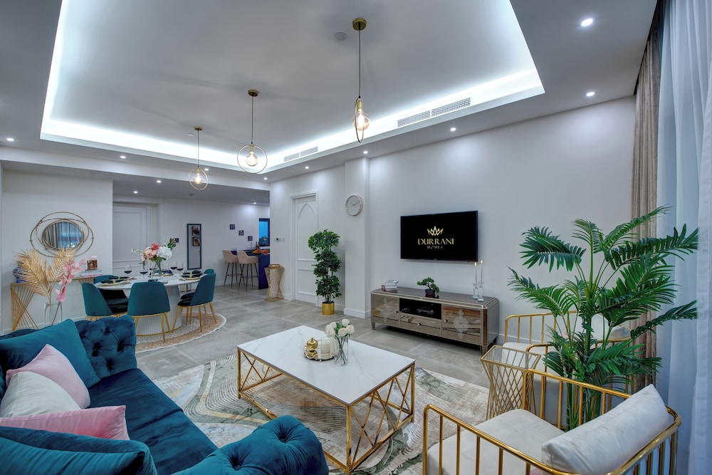Durrani Homes - Arabian luxury at Souk Al Bahar besides Burj Khalifa & Dubai Mall