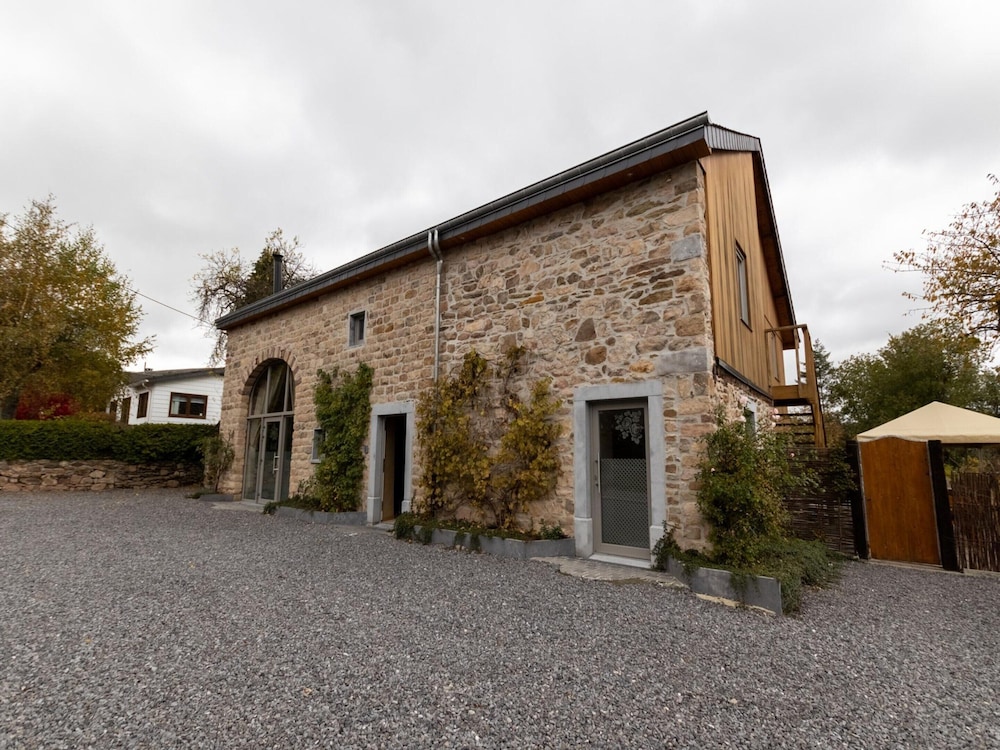 Farmhouse in Ardennes Near Coo Waterfalls