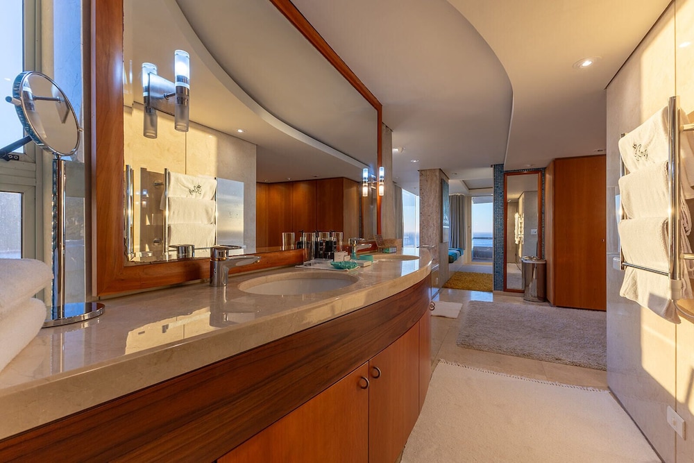 The Marvel Beach House