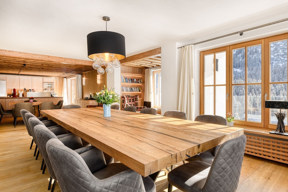Chalet Lilly-family Friends mit Ski In-ski out