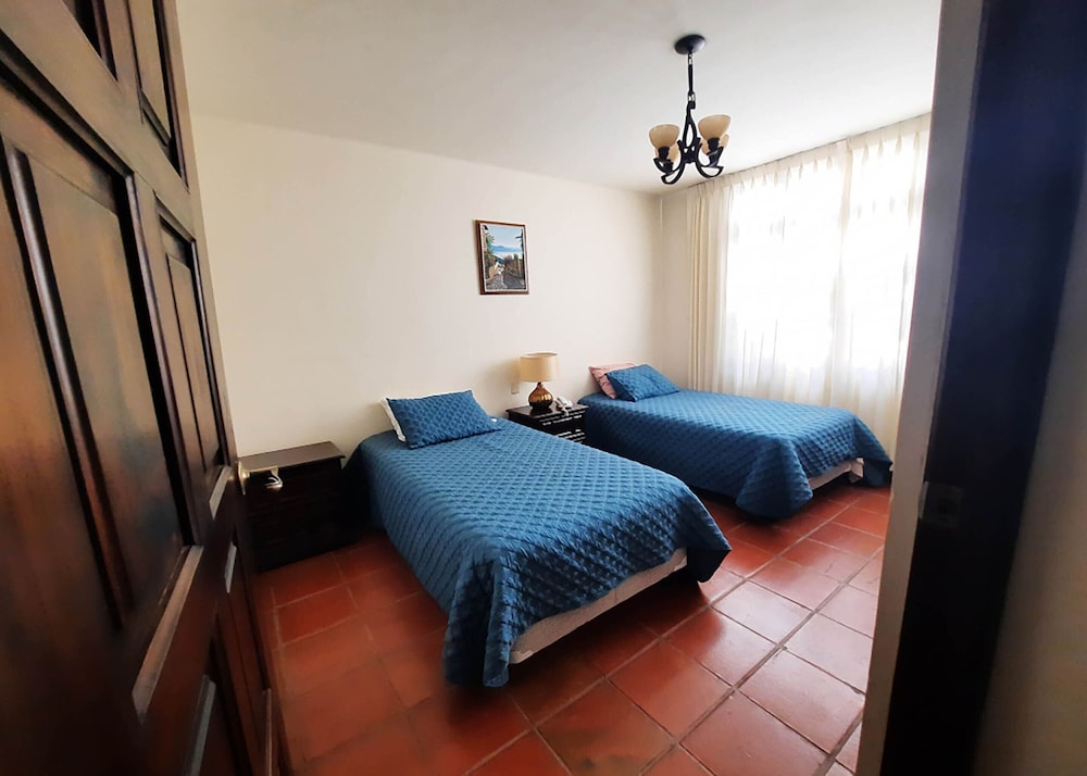 Casa de la Alameda view 5