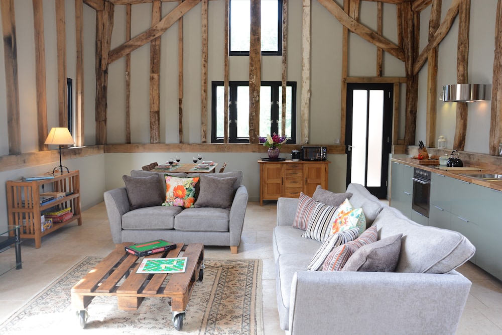 Manor House Barn, Peasenhall