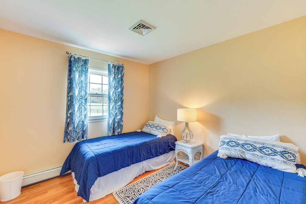 Hudson Valley Horse Farm Retreat in Salt Point - Property Image 22