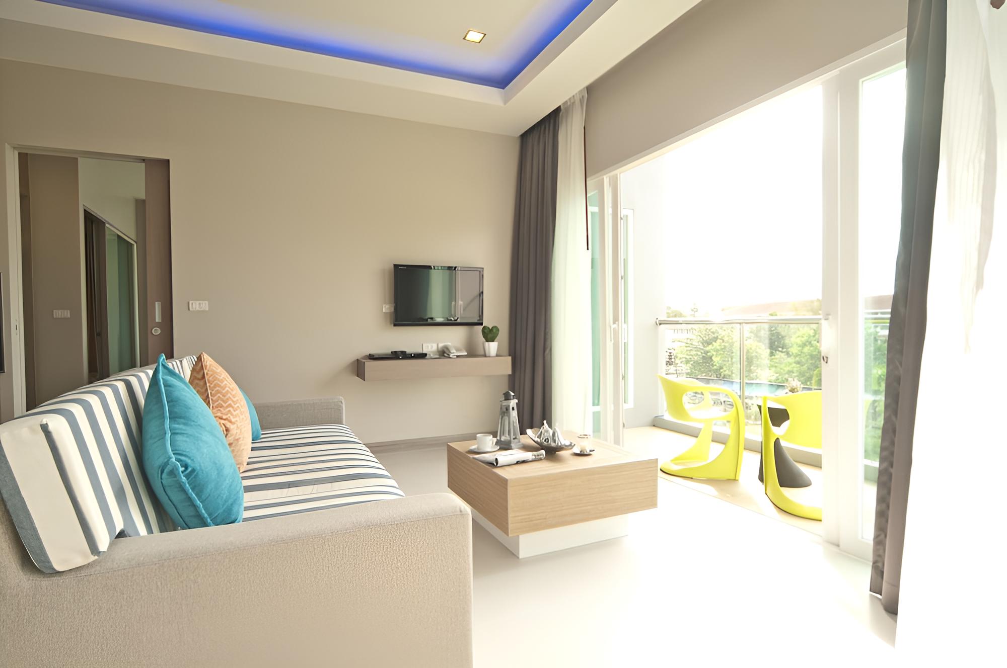 Ratana Apart-Hotel at Kamala