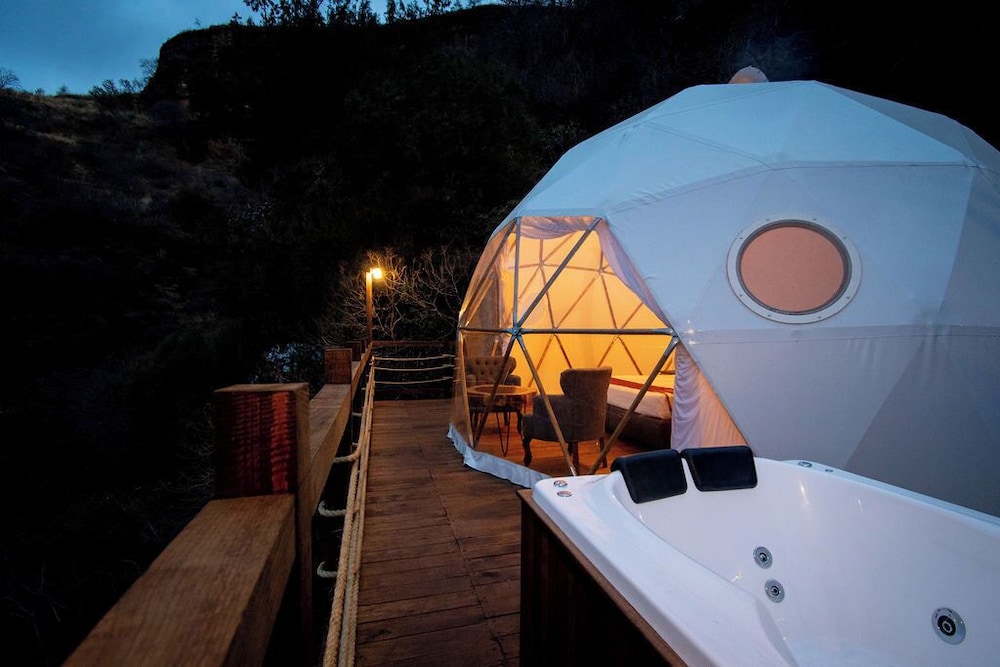 Glamping Malikualli
