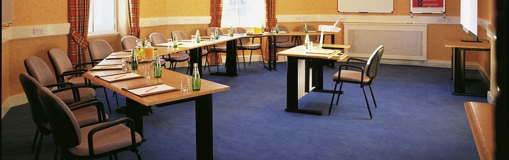 meeting & event spaces