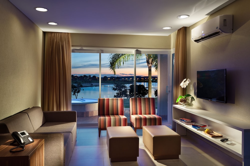 Malai Manso Yacht Convention & Spa