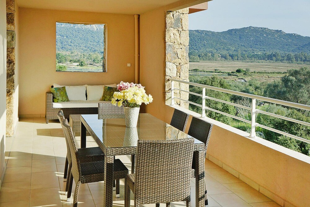 Apartment in Corsica Near Palombaggia Beach