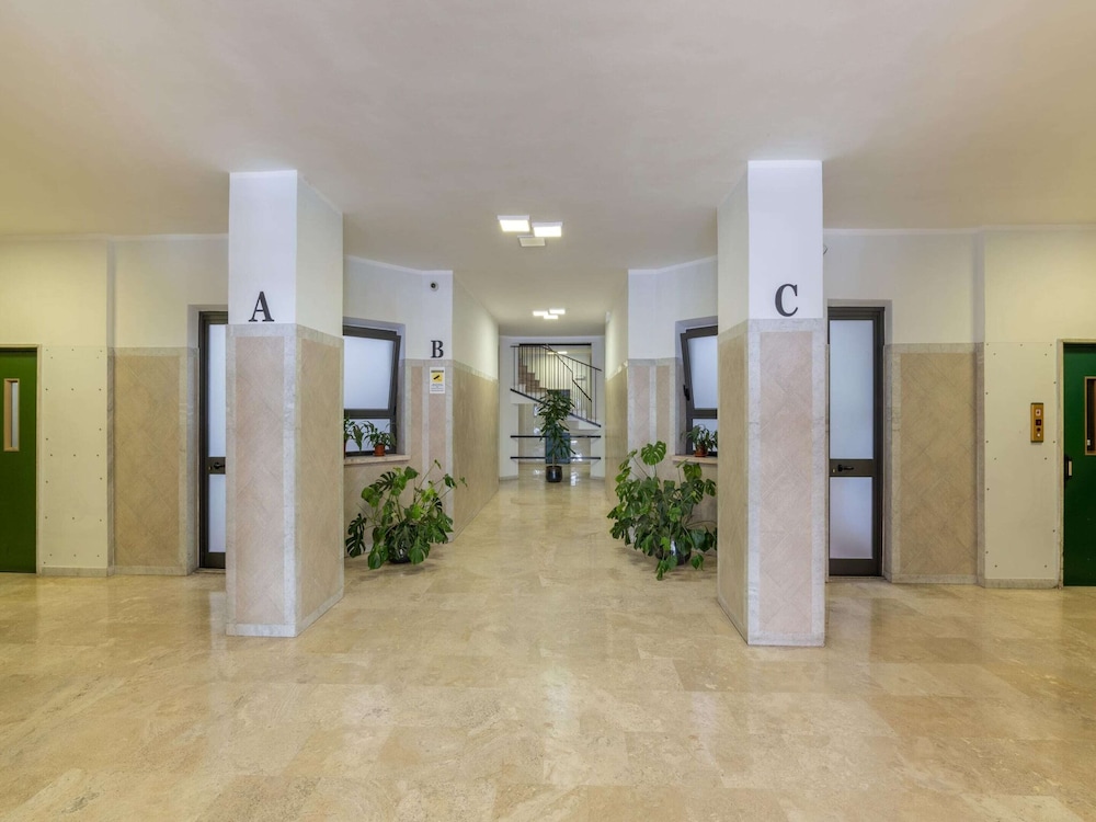 Apartment in Rome With Balcony