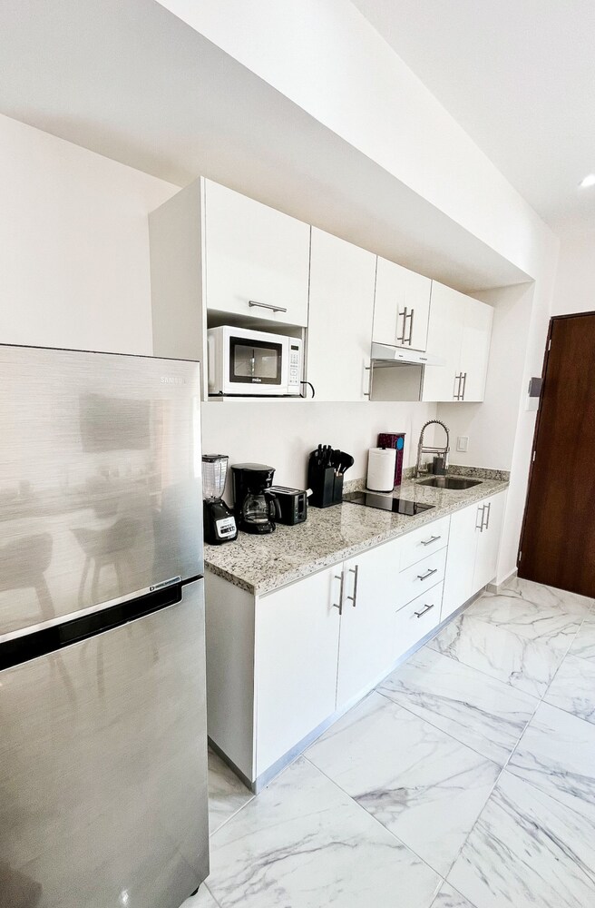 Moderno y Tranquilo Apartamento