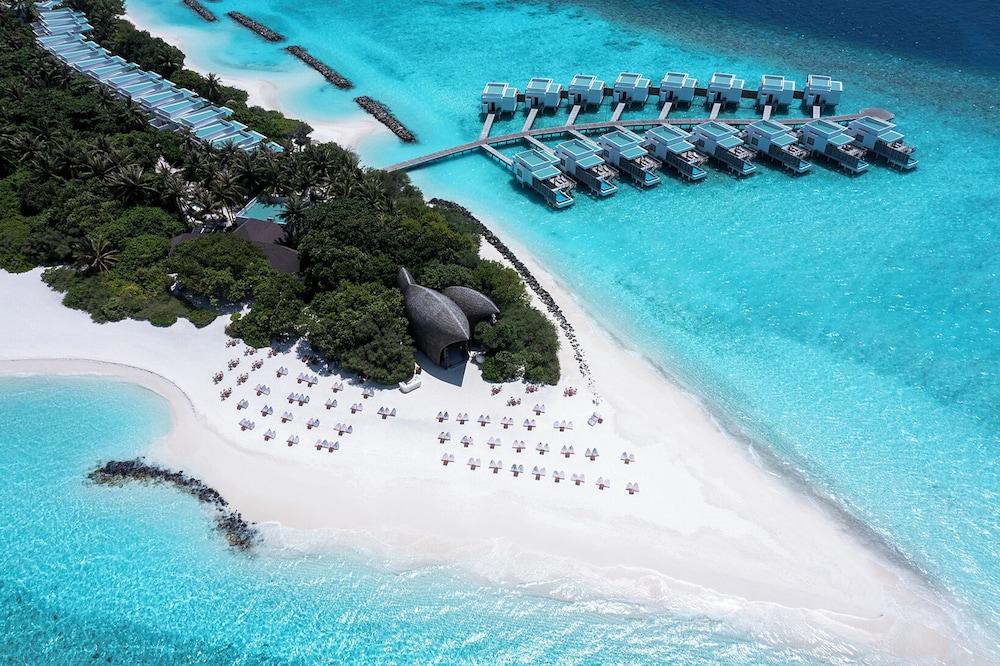 Dhigali Maldives - Premium All Inclusive