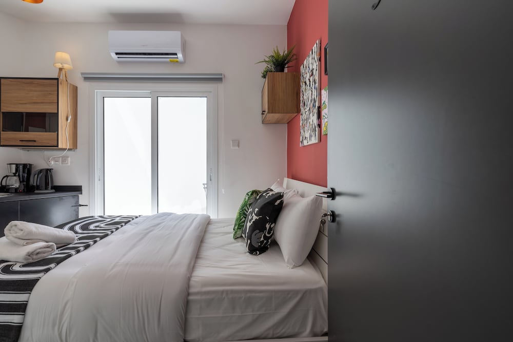 The Pop Art Residences & Studios in Larnaca