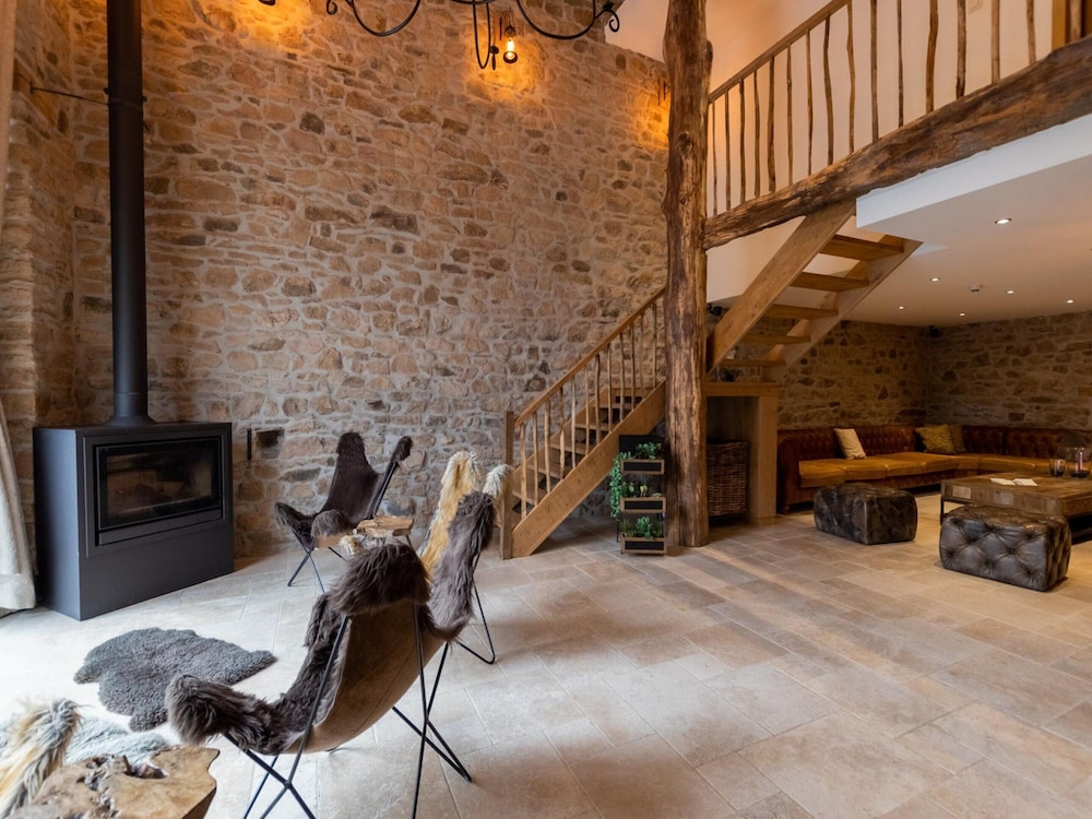 Farmhouse in Ardennes Near Coo Waterfalls