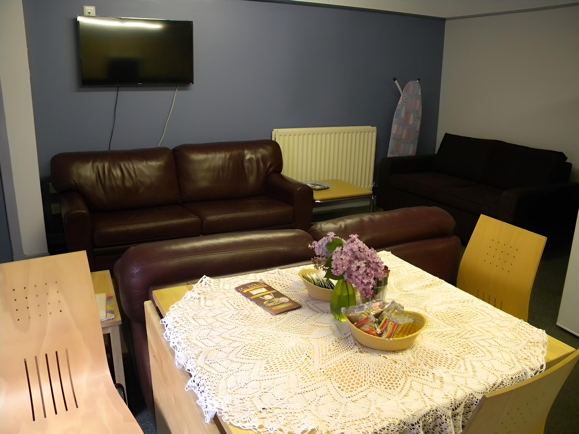 Woolmanhill City Centre - Campus Accommodation