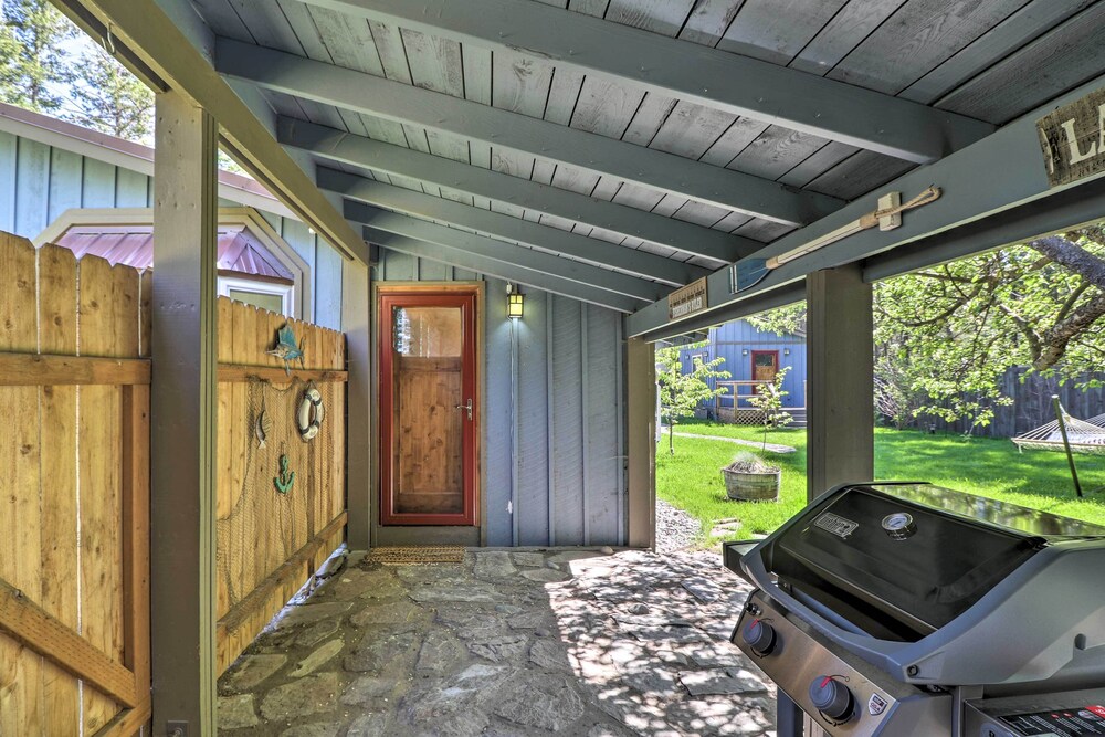 Spacious Whitefish Getaway: Hike, Ski, Bike & More view 3