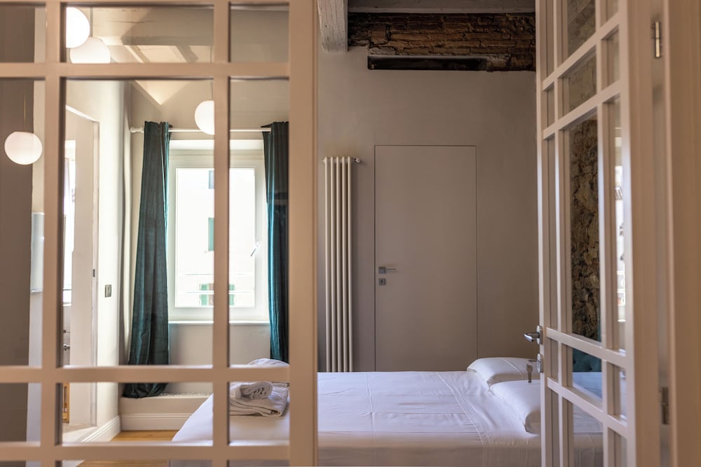 Leovinci rooms