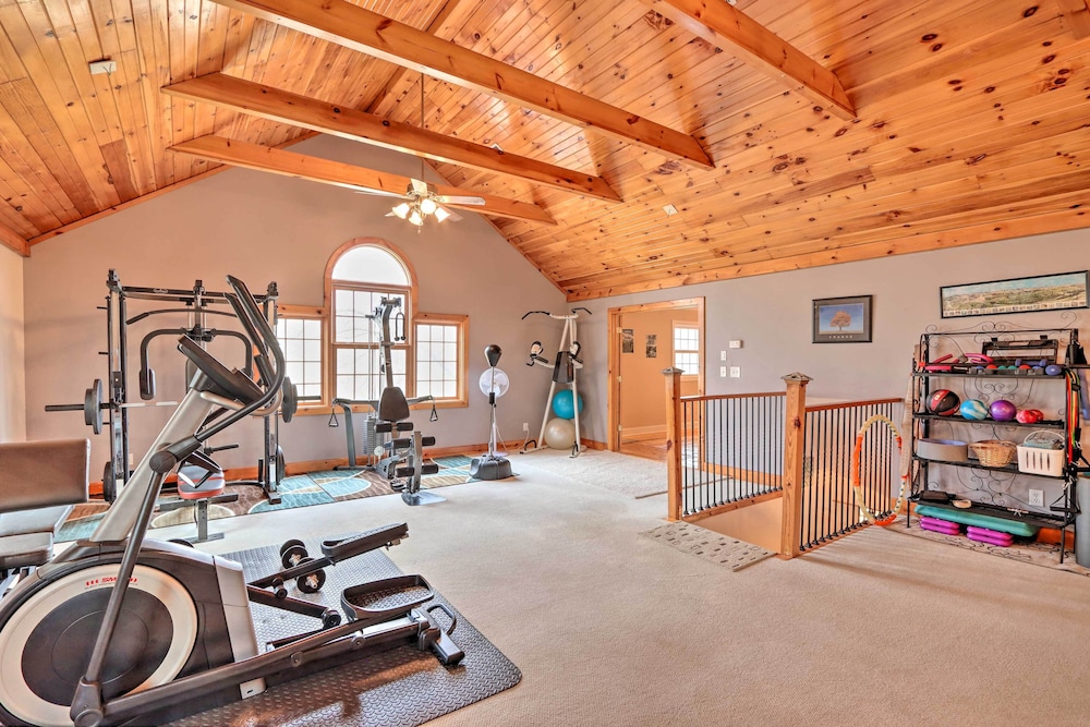 Mountain-view Ocoee Escape Near Lake Ocoee! view 5