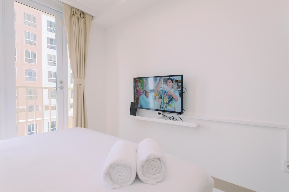 Good Deal And Restful Studio Tokyo Riverside Pik 2 Apartment