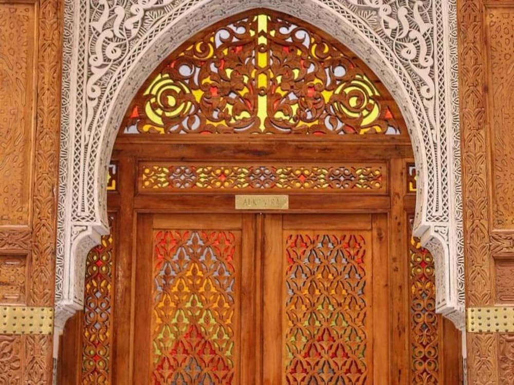 Room-charming Riad Ouliya in Fès