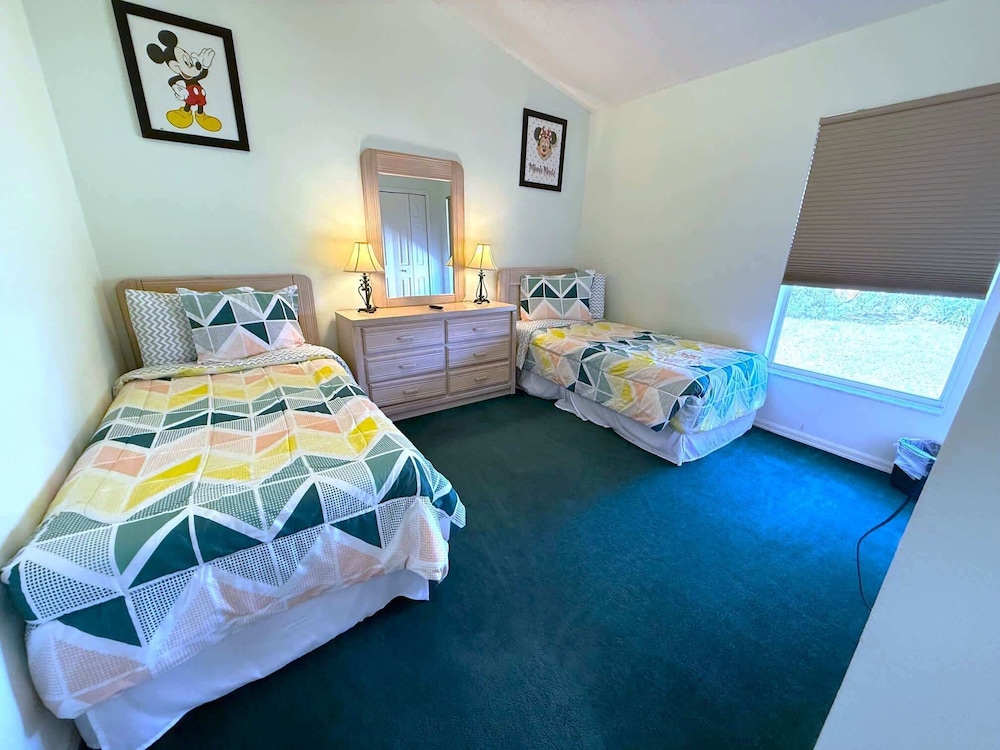 3-bedroom Southern Dunes Pool Home Villa