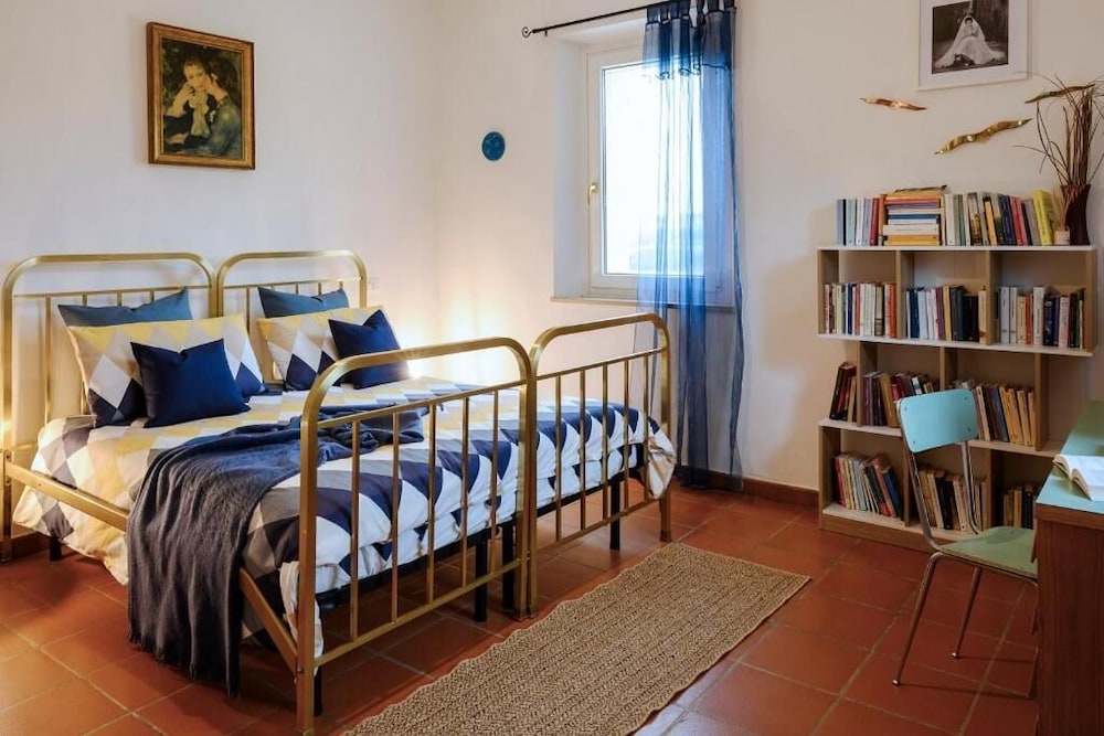 Il Bed and Bookfast