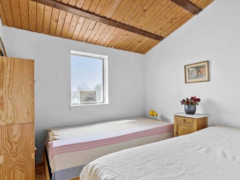 5 Star Holiday Home in Nykobing Sj