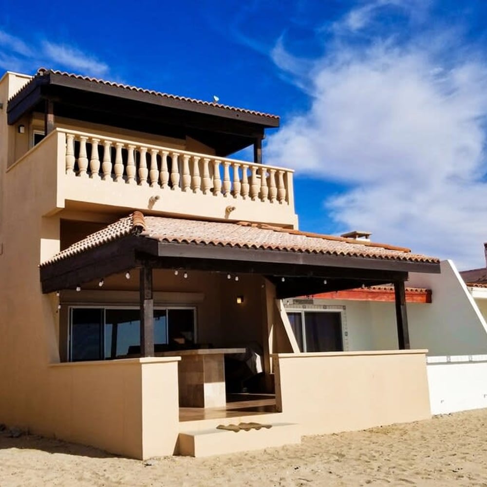 Casa Tortuga Beachfront Las Palmas Mirador Beach