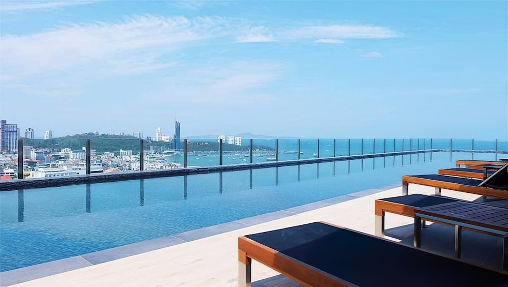 Central Pattaya - Beautiful View