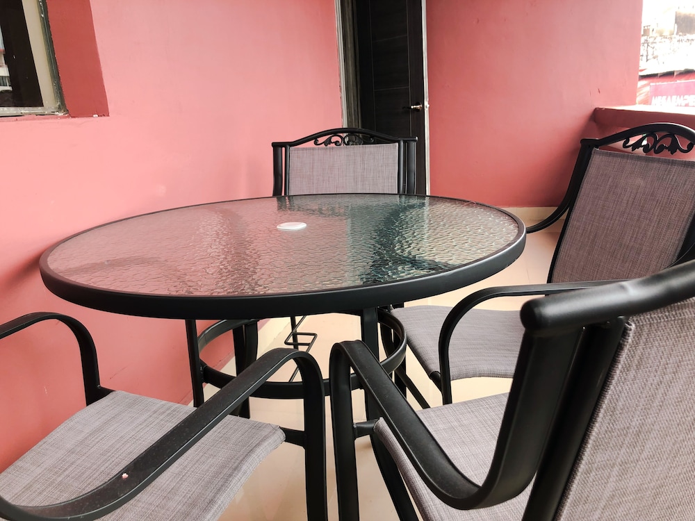 Outdoor Space