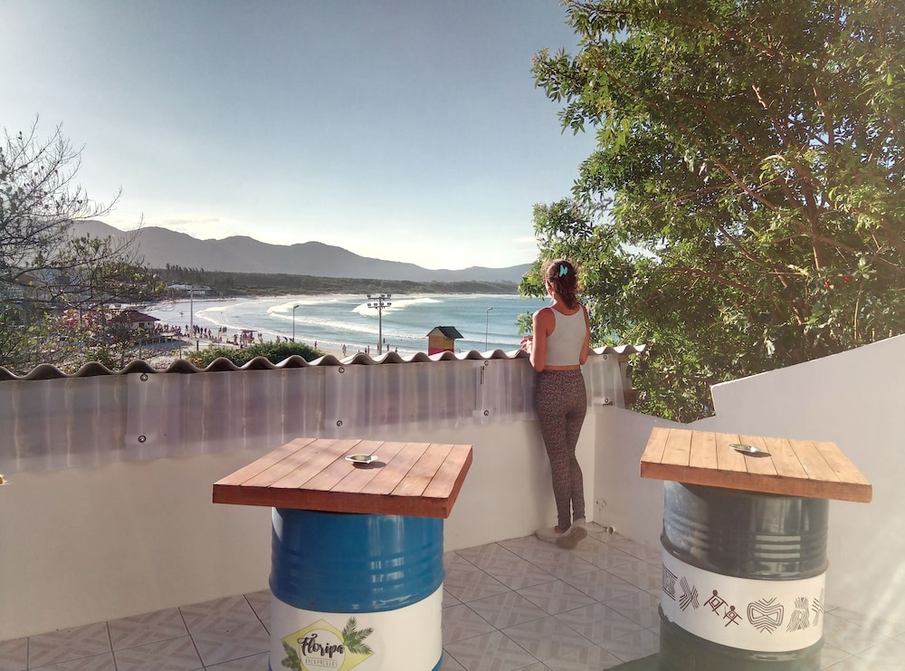 Floripa Backpackers view 4