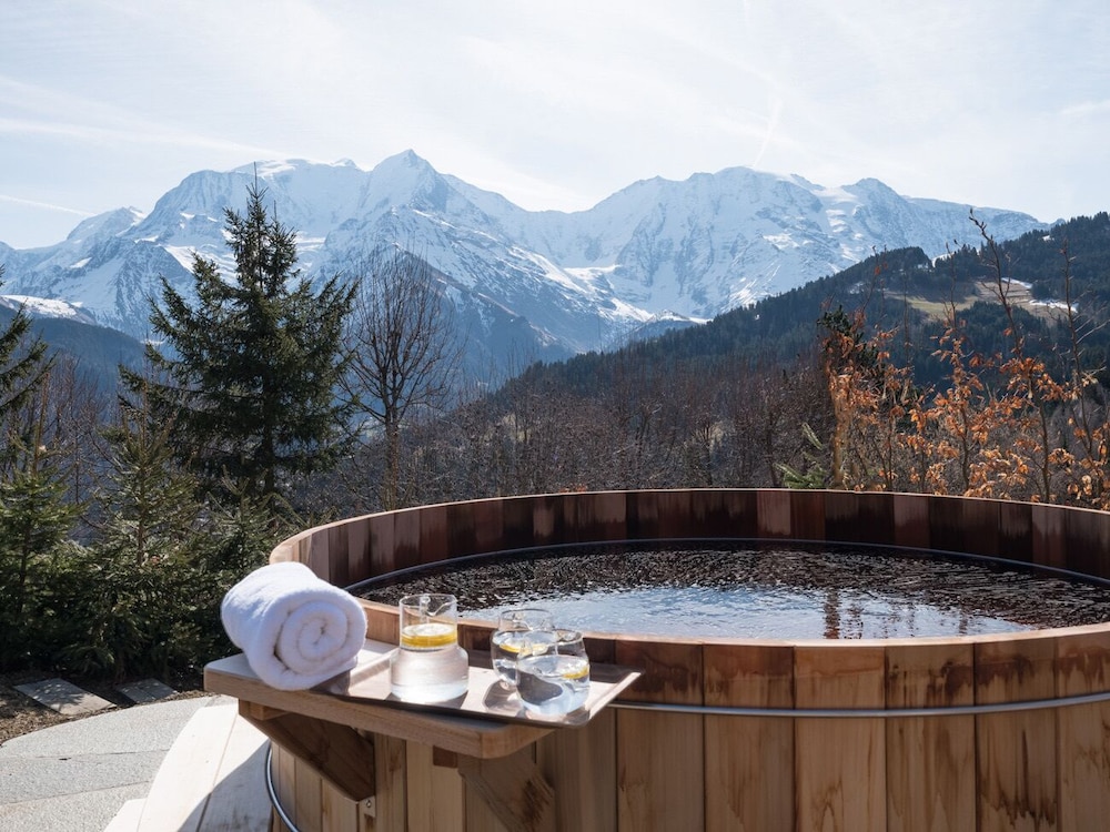 Chalet Luxe Saint Gervais