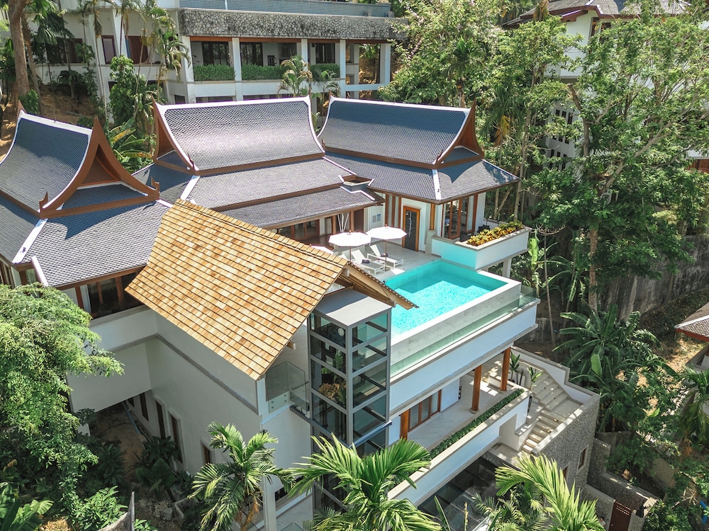 Sea View Zenith Villa by Elite Havens