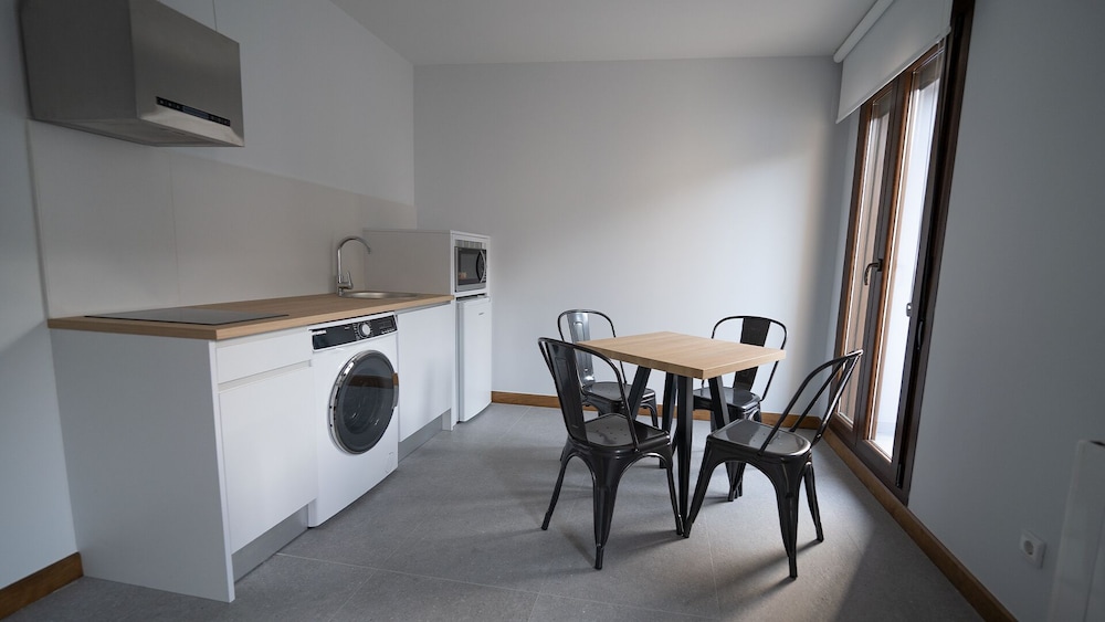 Apartamentos Puerta de Occidente