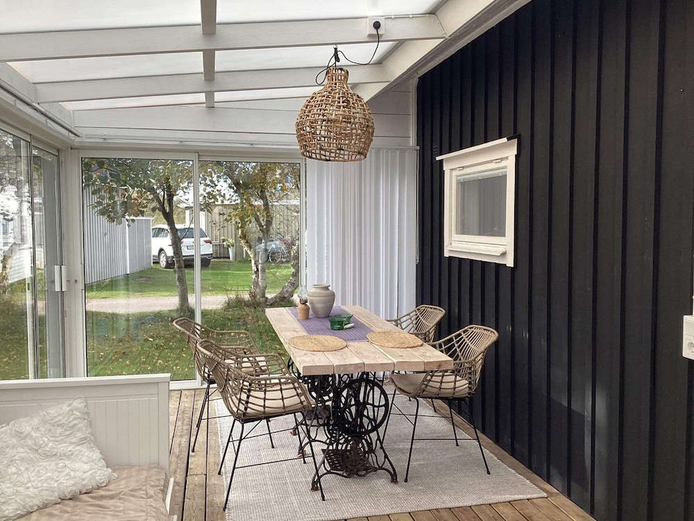 4 Star Holiday Home in Halmstad