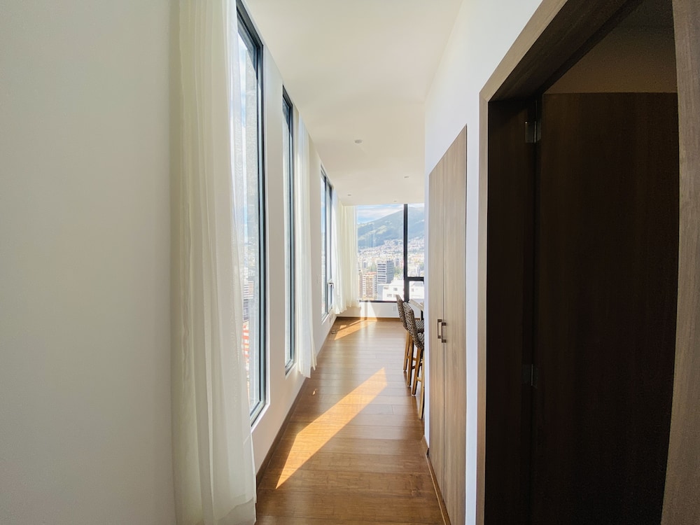 Penthouse Suite Hotel view 4