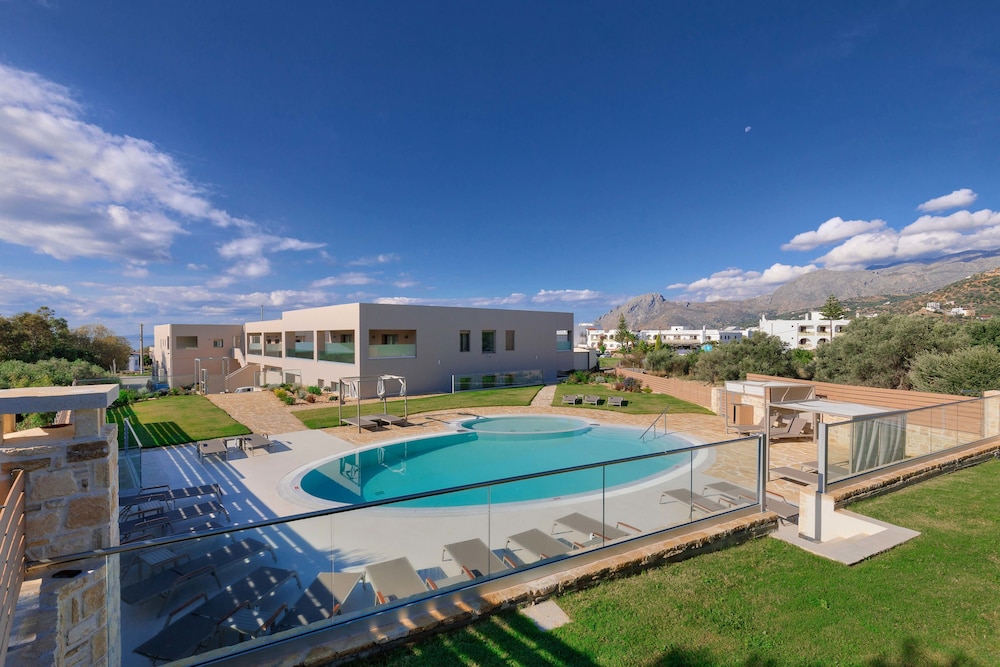 Belvedere Apartments and Spa