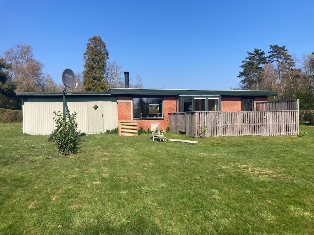 5 Person Holiday Home in Lokken
