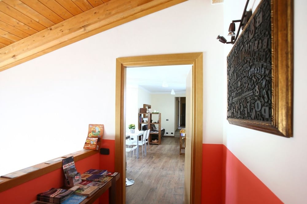 B&B La Vecchia Tipografia