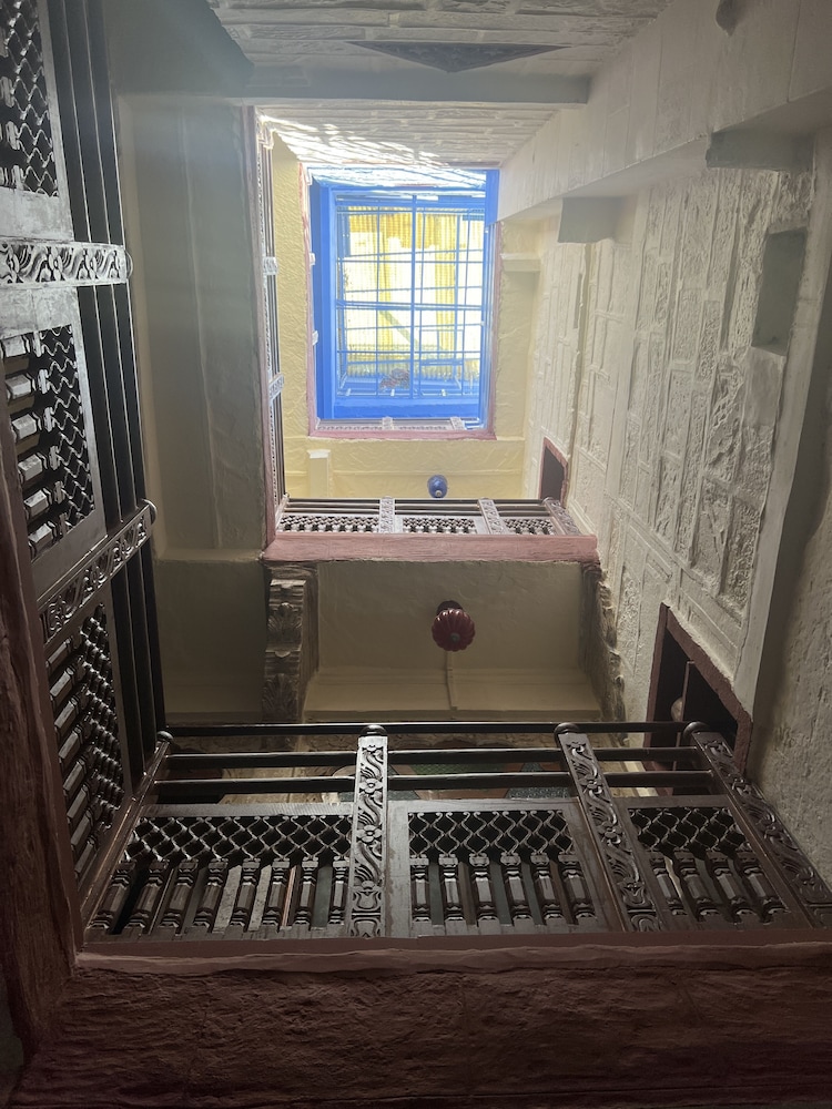 Juna Mahal view 5