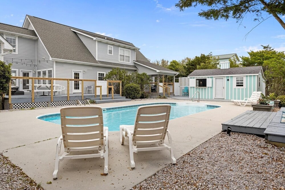 Harkers Haven 4 Bedroom Home